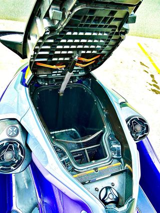 Sea-Doo RXT R Jet Ski