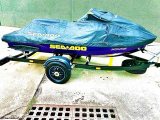 Sea-Doo RXT R Jet Ski