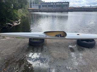 K1 NELO VANQUISH 3 Maratona Taglia L