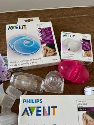 Kit Lactancia Philips Avent