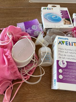 Kit Lactancia Philips Avent