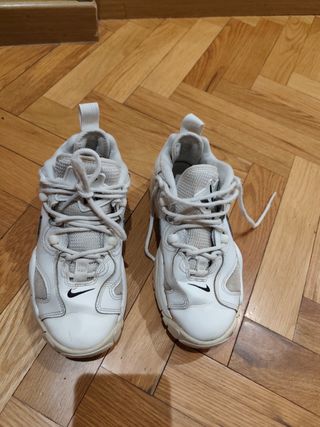 Zapatillas Nike Air Barrage Low Talla 35.5