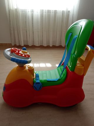 Correpasillos Chicco 4 en 1