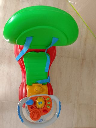 Correpasillos Chicco 4 en 1