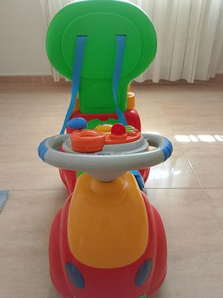 Correpasillos Chicco 4 en 1