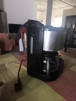 Cafetera Ufesa Dueto