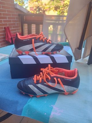 Botas de fútbol Adidas Predator Talla 35
