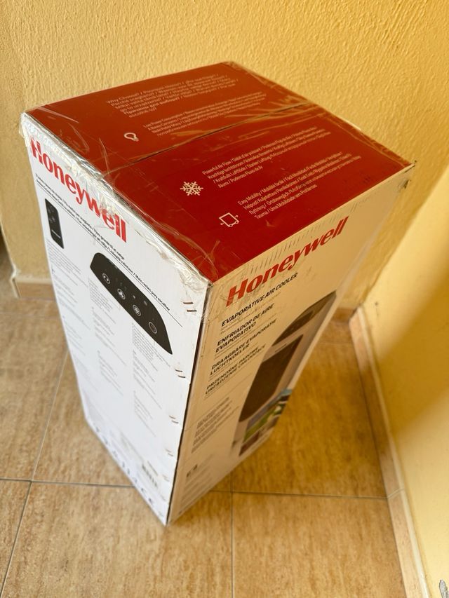 Enfriador de aire Honeywell blanco