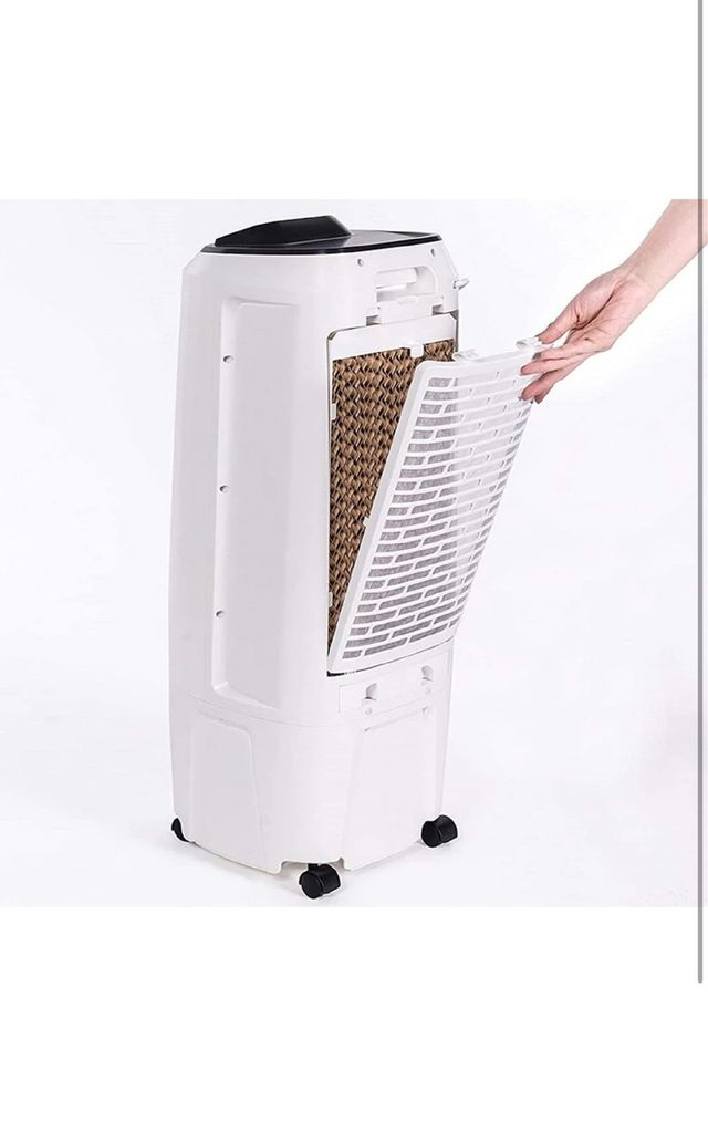 Enfriador de aire Honeywell blanco