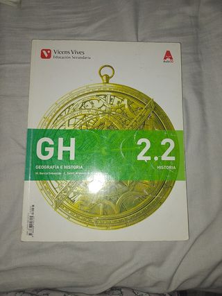 GH Geografía e Historia : Educación Secundaria ...