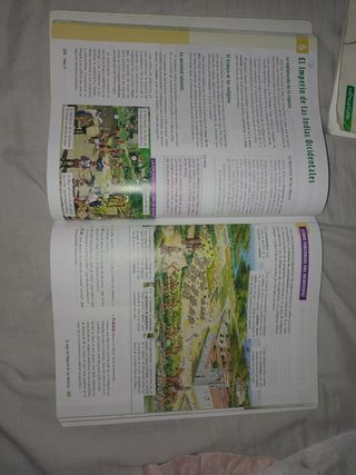 GH Geografía e Historia : Educación Secundaria ...