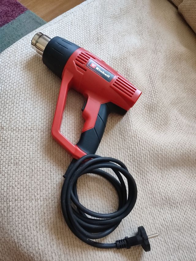 Pistola de aire caliente Einhell