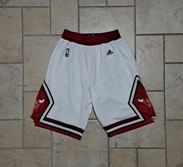 Pantaloncini Chicago Bulls Adidas