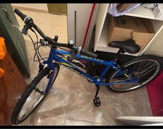Bicicleta Yelmo New Star Azul