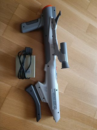 Super Nintendo SNES Gris