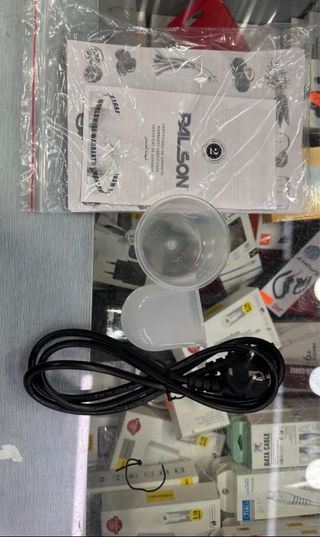 Olla a presión eléctrica Palsson 8L