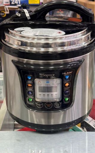 Olla a presión eléctrica Palsson 8L