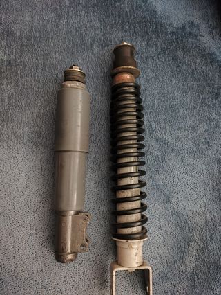 Amortiguadores Vespa PKXL