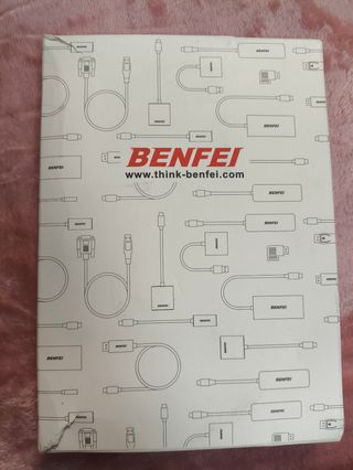 Adaptador BENFEI HDMI a VGA