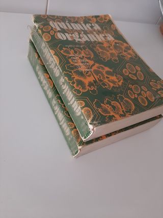 QUIMICA ORGANICA 2VOL 2 ED