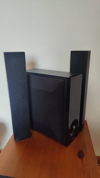 Home cinema LG DH6530D 500W con sudwoofer