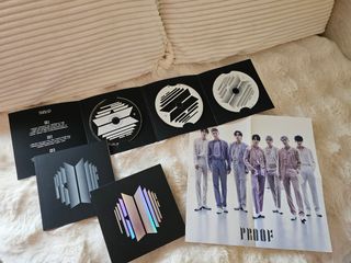 BTS - Set "Proof"