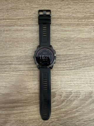 Garmin Fenix 7X Solar Negro