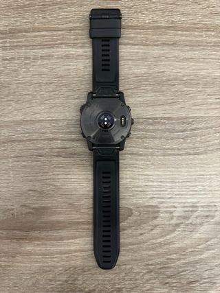Garmin Fenix 7X Solar Negro