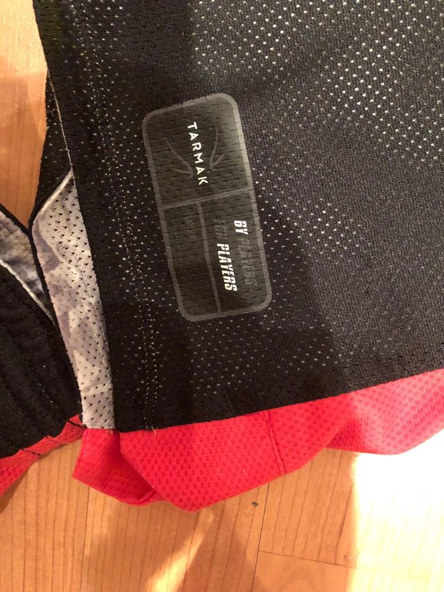 Equipación Baloncesto Tarmak Reversible