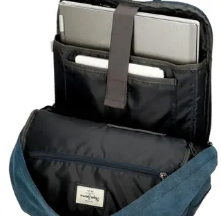 Mochila Pepe Jeans London Azul