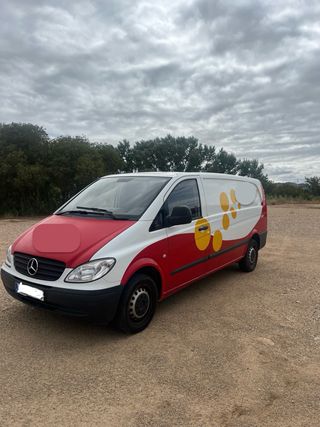 Mercedes-Benz Vito 2007