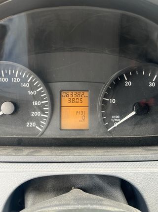 Mercedes-Benz Vito 2007