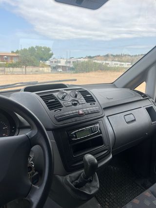 Mercedes-Benz Vito 2007