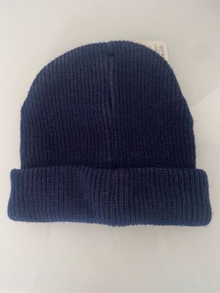 Berretto invernale Y&F blu con occhi