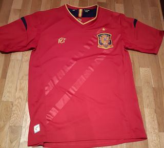 Camiseta Adidas España Eurocopa 1964-2008