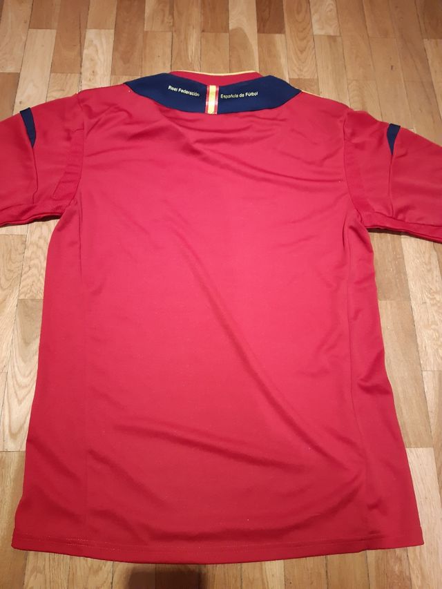 Camiseta Adidas España Eurocopa 1964-2008