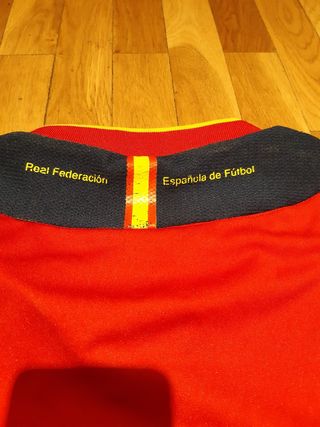 Camiseta Adidas España Eurocopa 1964-2008