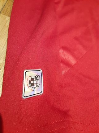 Camiseta Adidas España Eurocopa 1964-2008