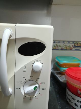 Microondas Samsung con Grill