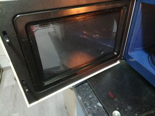 Microondas Samsung con Grill