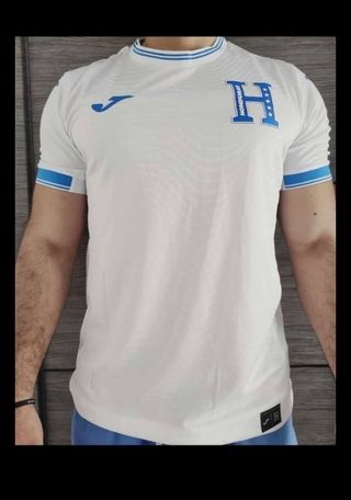 Camiseta Oficial Selección Honduras, JOMA 
