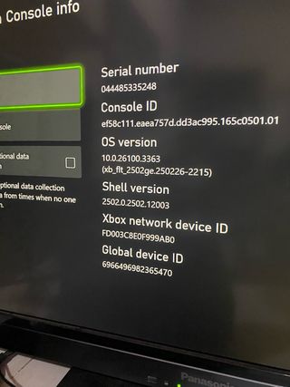 Xbox One Microsoft Nero