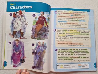 Writers' World: Stage 2: Writer's Handbook