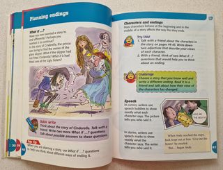 Writers' World: Stage 2: Writer's Handbook