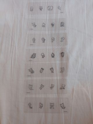 Proyector Bellies Dibujos