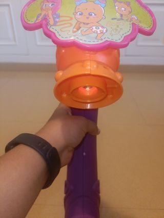 Proyector Bellies Dibujos