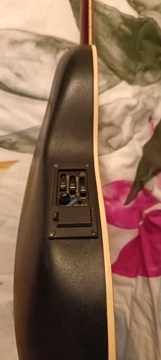 Guitarra Acústica XP Cuerdas Clásicas