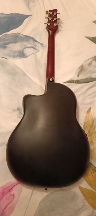 Guitarra Acústica XP Cuerdas Clásicas
