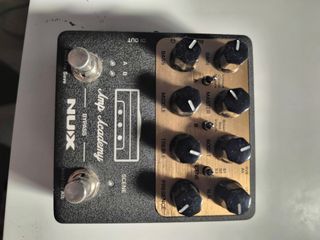 NUX Amp Academy Pedal de Guitarra