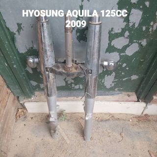 Horquilla Hyosung Aquila 125cc 2009